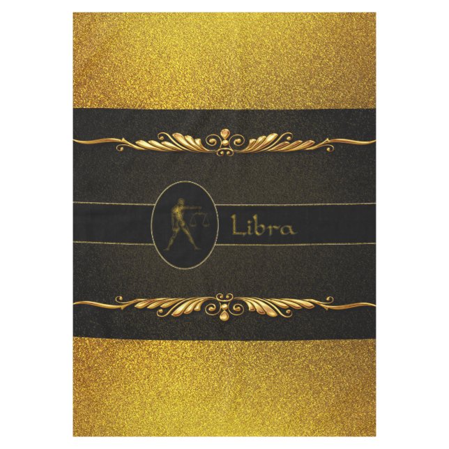 Libra Tischdecke (Vorderseite)