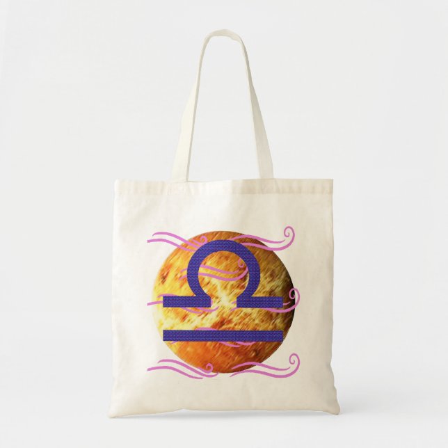 Libra Tragetasche (Vorne)