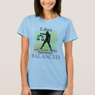 Libra über dich Tshirts