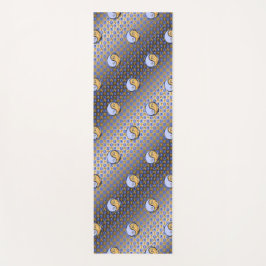 Libra und Feuerrat Yogamatte