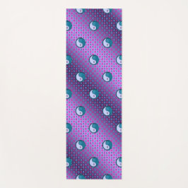 Libra & Water Rooster Yogamatte