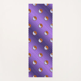 Libra & Wood Boar Yogamatte