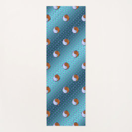 Libra & Wood Dog Yogamatte