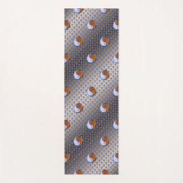 Libra & Wood Rat Yogamatte