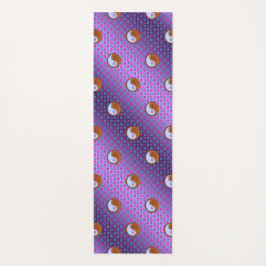 Libra & Wood Rooster Yogamatte