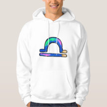 Libra Z Kapuzenpullover