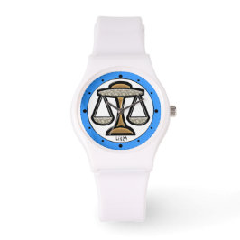 Libra Z Wearable Timepiece Armbanduhr