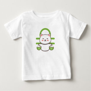 Libra Zodiac Baby T-shirt