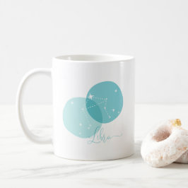 Libra Zodiac Kaffeetasse