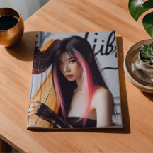 Libra Zodiac Musician Harp