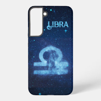 Libra Zodiac Samsung Galaxy Hülle