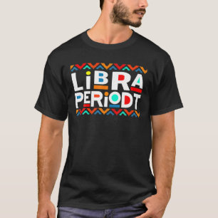 Libra Zodiac September 23 Oktober 22 Geburtstag T-Shirt
