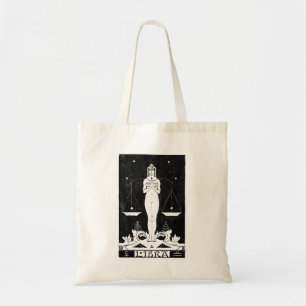 Libra Zodiac Sign Tragetasche