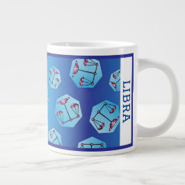 Libra Zodiac Specialty Tasse