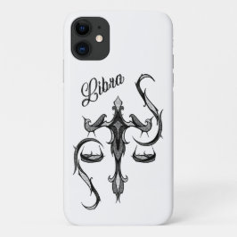 Libra Zodiac-Symbol Case-Mate iPhone Hülle
