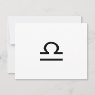 Libra - Zodiac - Zeichen