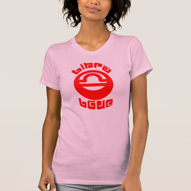 libralovered1 T-Shirt (Vorderseite)