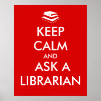 Librarian Gifts Behalt Calm Frage eine biblische A