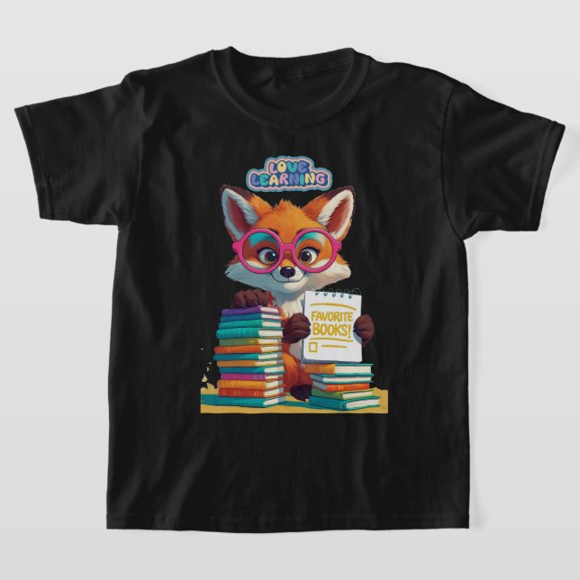 Librarian-in-Training Star T-Shirt (Ablage )
