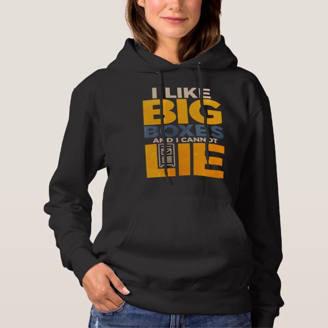 Librarian The Original Search Engine Hoodie (Vorderseite)