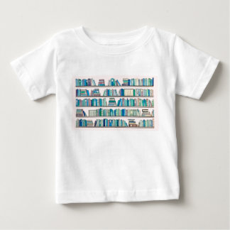 Library Baby Tutu T-shirt