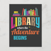 Library Fan - Buchliebhaber Bibliothekarischer Les