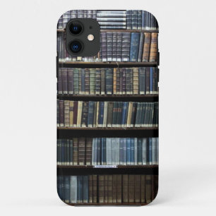 „LIBRARY „heiratet iPhone 5 Case-Mate iPhone Hülle