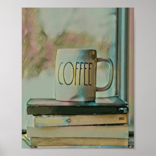 Library Lovers Gift Poster