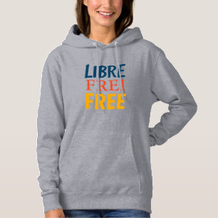 Libre Hoodie