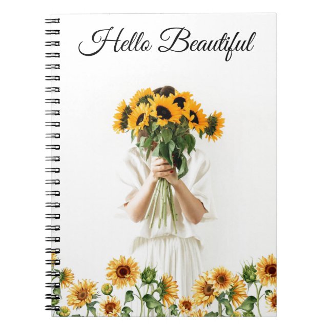 Libreta con espiral notizblock (Vorderseite)