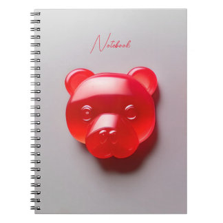 Libreta con espiral notizblock