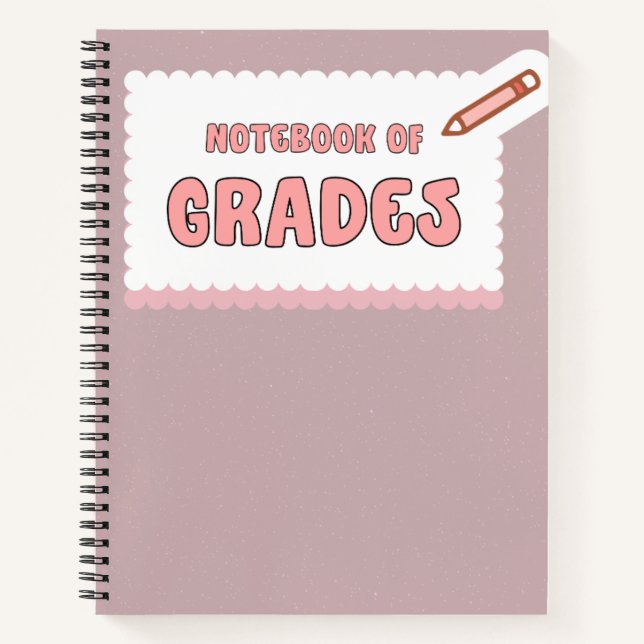 Libreta,cuaderno de rayas notizbuch (Vorderseite)