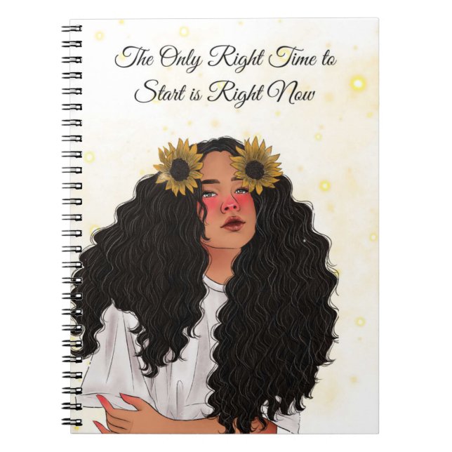 Libreta de Espiral  Notizblock (Vorderseite)