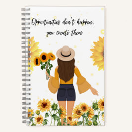 Libreta de Espiral  Notizbuch