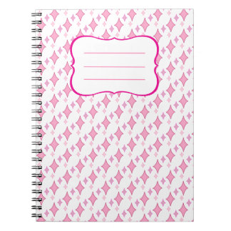 Libreta Destellos Rosa Notizblock