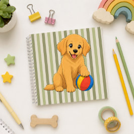 Libreta Infantil Ilustrada Notizbuch