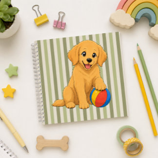 Libreta Infantil Ilustrada Notizbuch