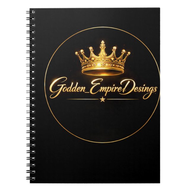 libreta personalizada, con diseño de lujo notizblock (Vorderseite)