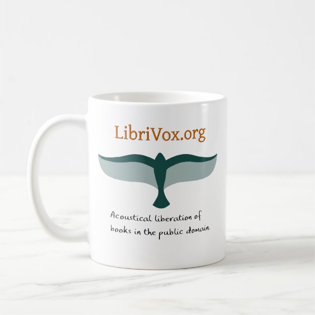 LibriVox 1 Recht Tasse (Links)