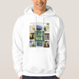 LibriVox Kapuzenpullover Hoodie