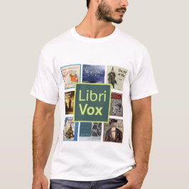 LibriVox-Shirt - Stil 1 T-Shirt