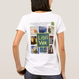 LibriVox-Shirt - Stil 2 T-Shirt