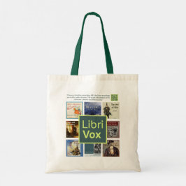 LibriVox-Tragetasche Tragetasche