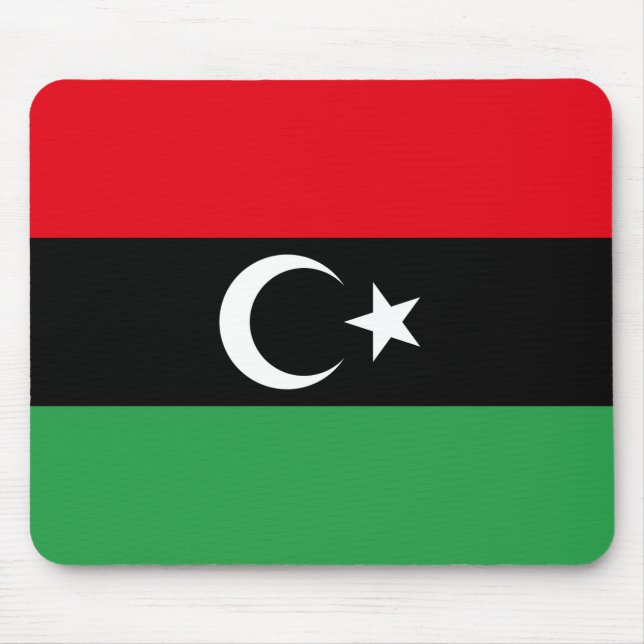 Libya Mousepad (Vorne)