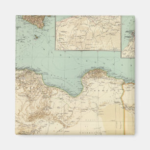 Libyen 11314 magnet