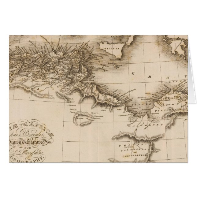 Libyen, Afrika (Vorderseite (Horizontal))