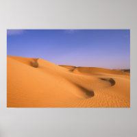 Libyen, Fezzan, Sahara, Erg Murzuq, Sand