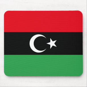 Libyen Mousepad