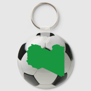 Libyen-Nationalmannschaft Schlüsselanhänger