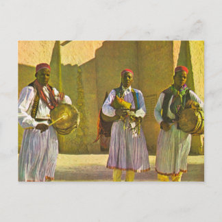 Libyen, Oase von Ghadames Postkarte
